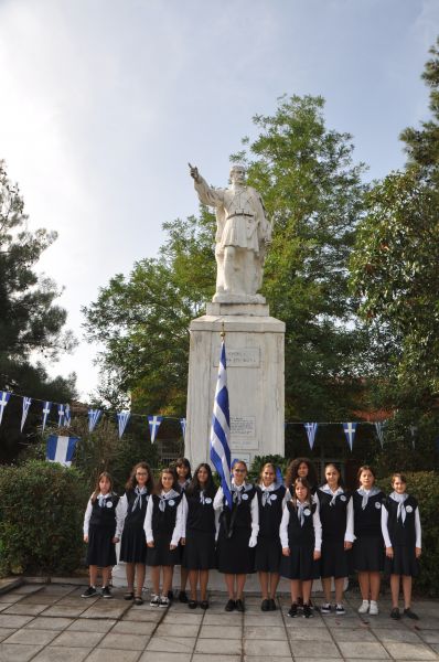 Μνημόσυνο στόν Μακεδονομάχο Παῦλο Μελᾶ καί τούς συναγωνιστές του στόν Μακεδονικό ἀγώνα